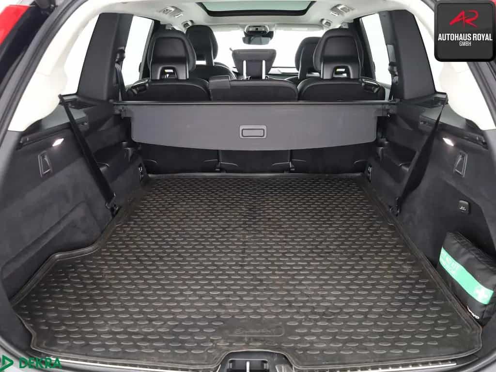 Volvo XC90 XC 90 B5 D AWD 7 SITZE MEMORY,360GRAD,STANDHEIZ 04/2021-photo-8