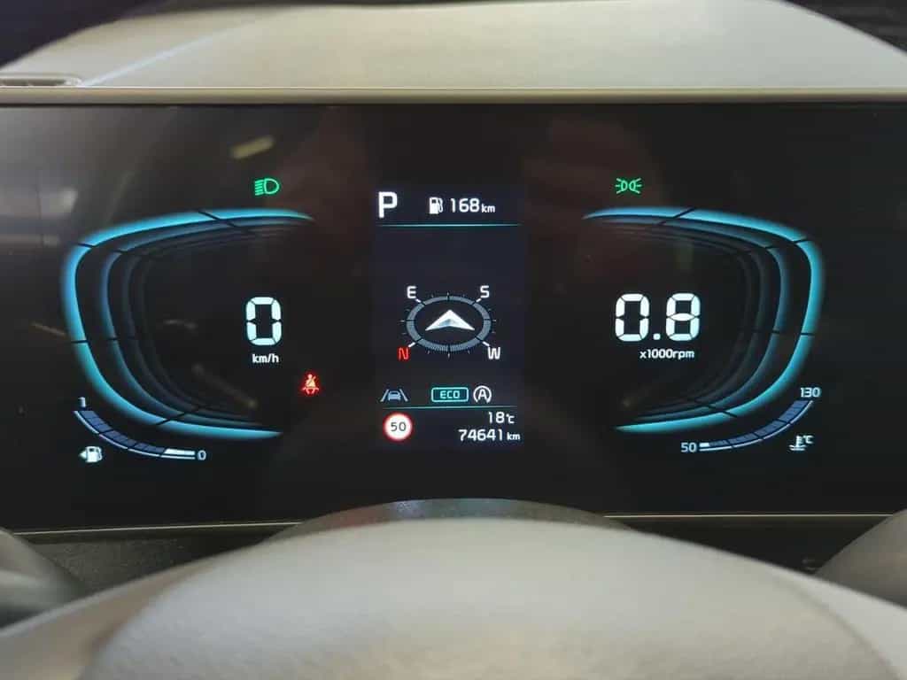 Kia Sportage 1.6T AWD VISION NAVI+KAMERA+LED-LICHT+C 04/2023-photo-9