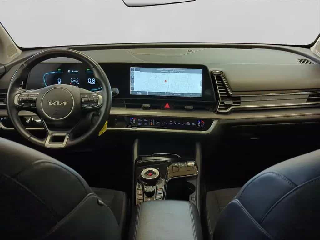 Kia Sportage 1.6T AWD VISION NAVI+KAMERA+LED-LICHT+C 04/2023-photo-12
