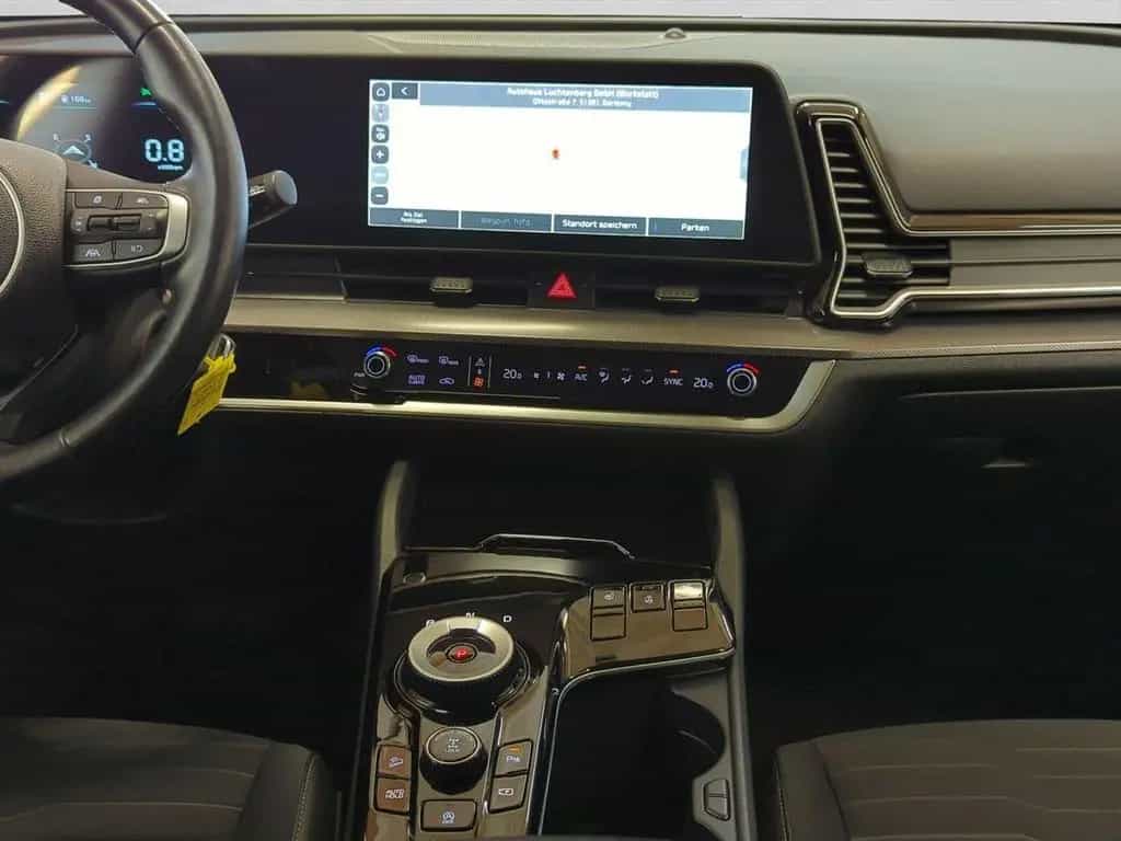 Kia Sportage 1.6T AWD VISION NAVI+KAMERA+LED-LICHT+C 04/2023-photo-13