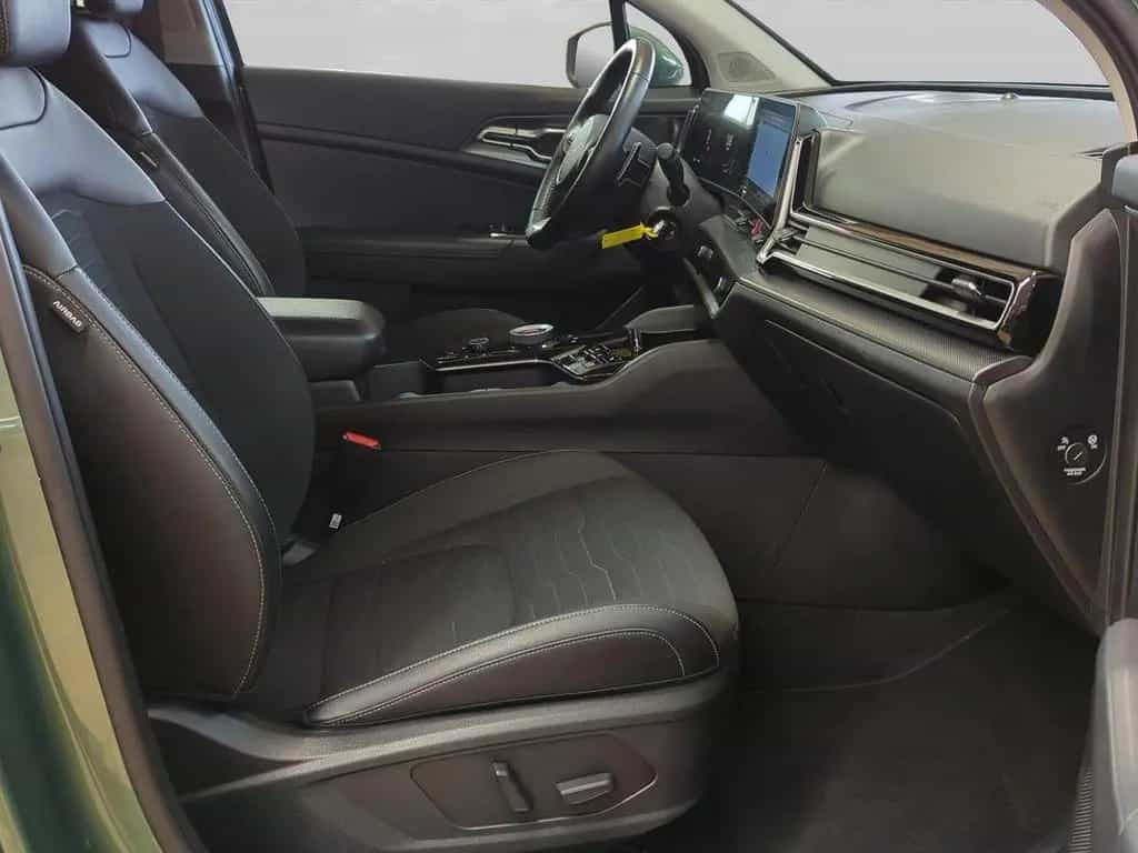 Kia Sportage 1.6T AWD VISION NAVI+KAMERA+LED-LICHT+C 04/2023-photo-15