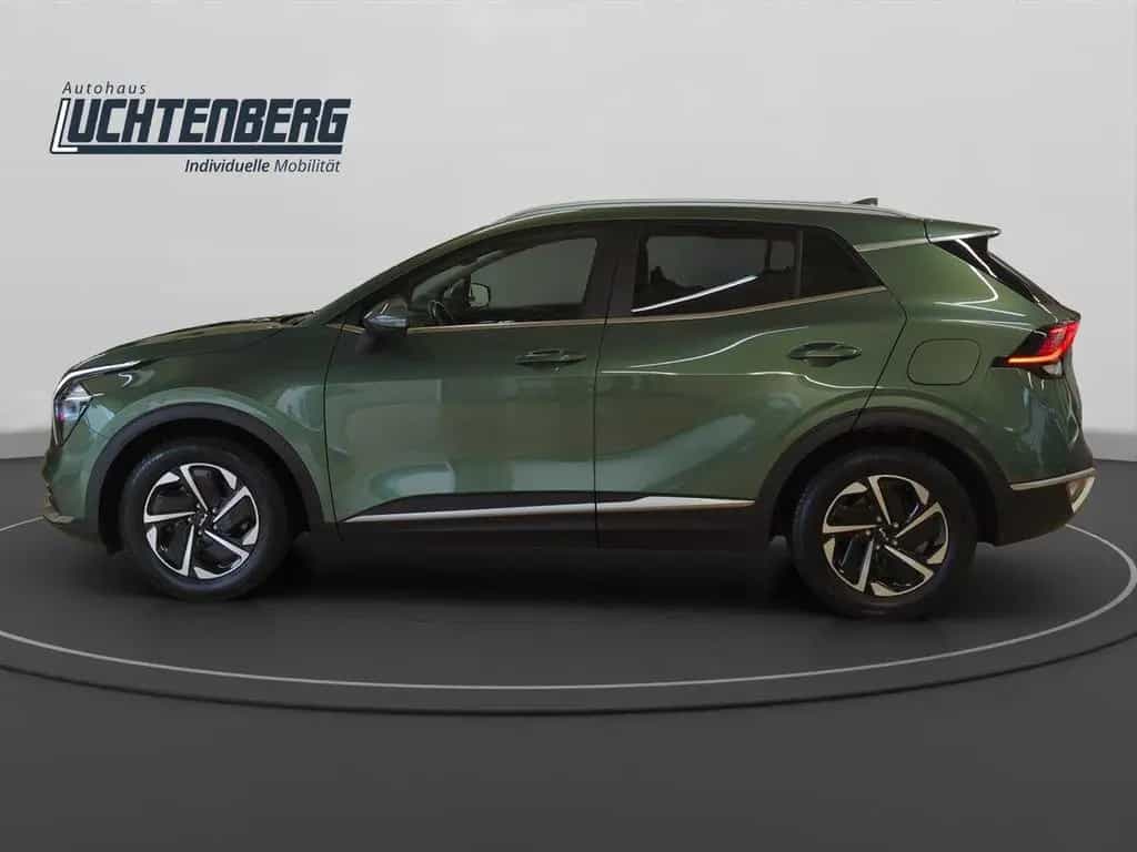 Kia Sportage 1.6T AWD VISION NAVI+KAMERA+LED-LICHT+C 04/2023-photo-1