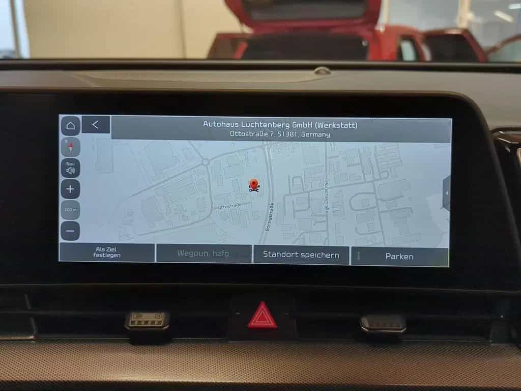 Kia Sportage 1.6T AWD VISION NAVI+KAMERA+LED-LICHT+C 04/2023-photo-20