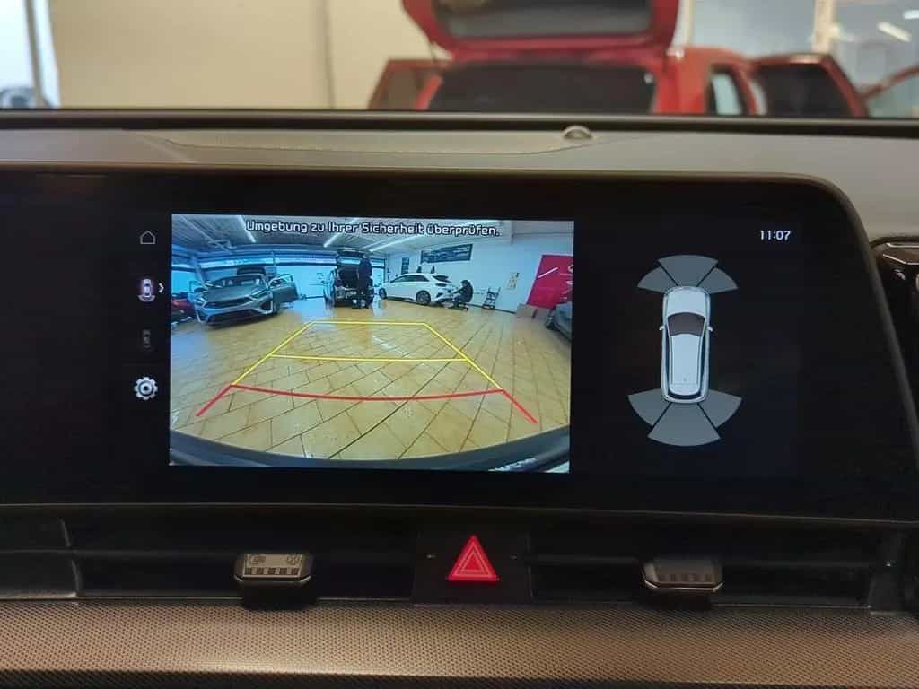 Kia Sportage 1.6T AWD VISION NAVI+KAMERA+LED-LICHT+C 04/2023-photo-21
