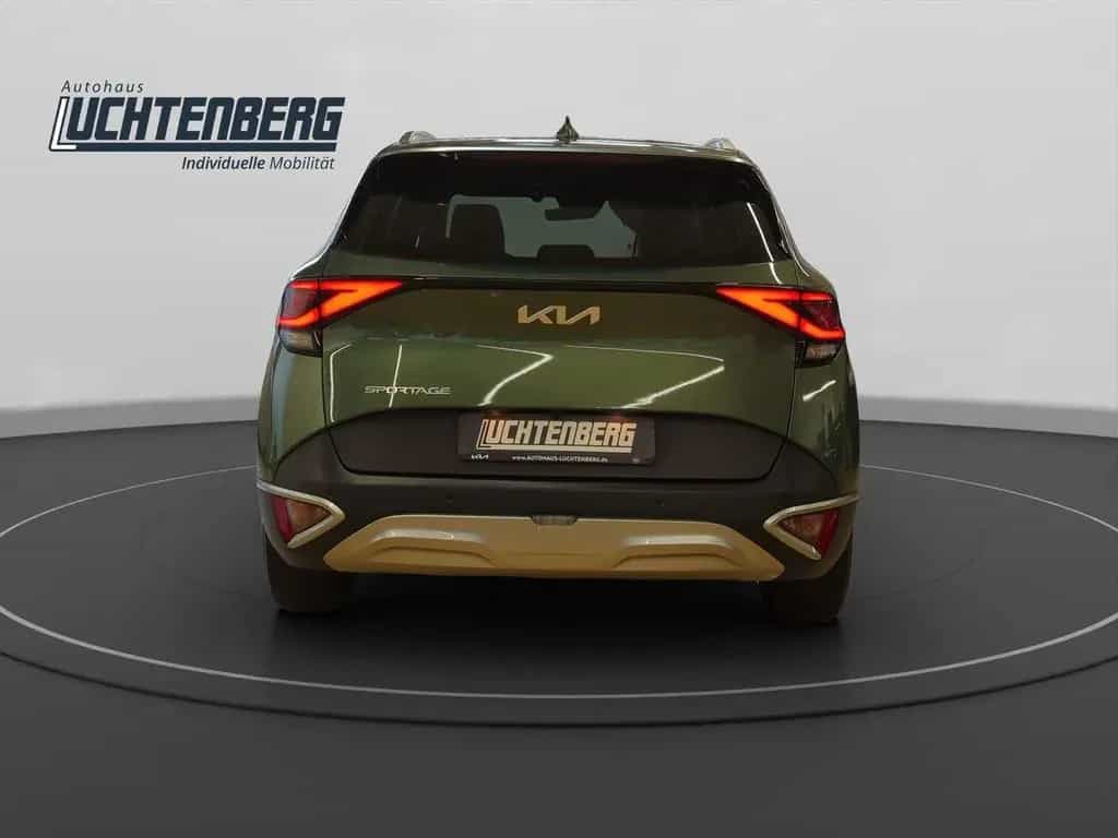 Kia Sportage 1.6T AWD VISION NAVI+KAMERA+LED-LICHT+C 04/2023-photo-3