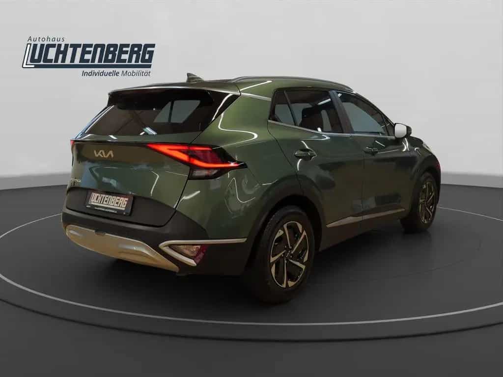 Kia Sportage 1.6T AWD VISION NAVI+KAMERA+LED-LICHT+C 04/2023-photo-4