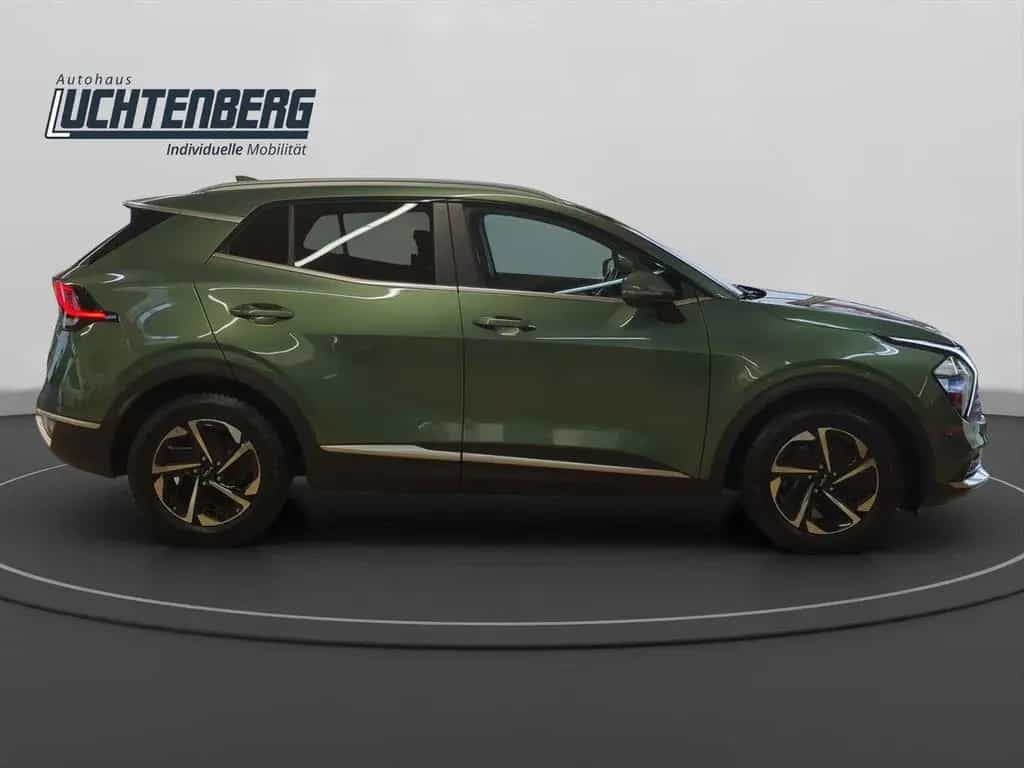Kia Sportage 1.6T AWD VISION NAVI+KAMERA+LED-LICHT+C 04/2023-photo-5