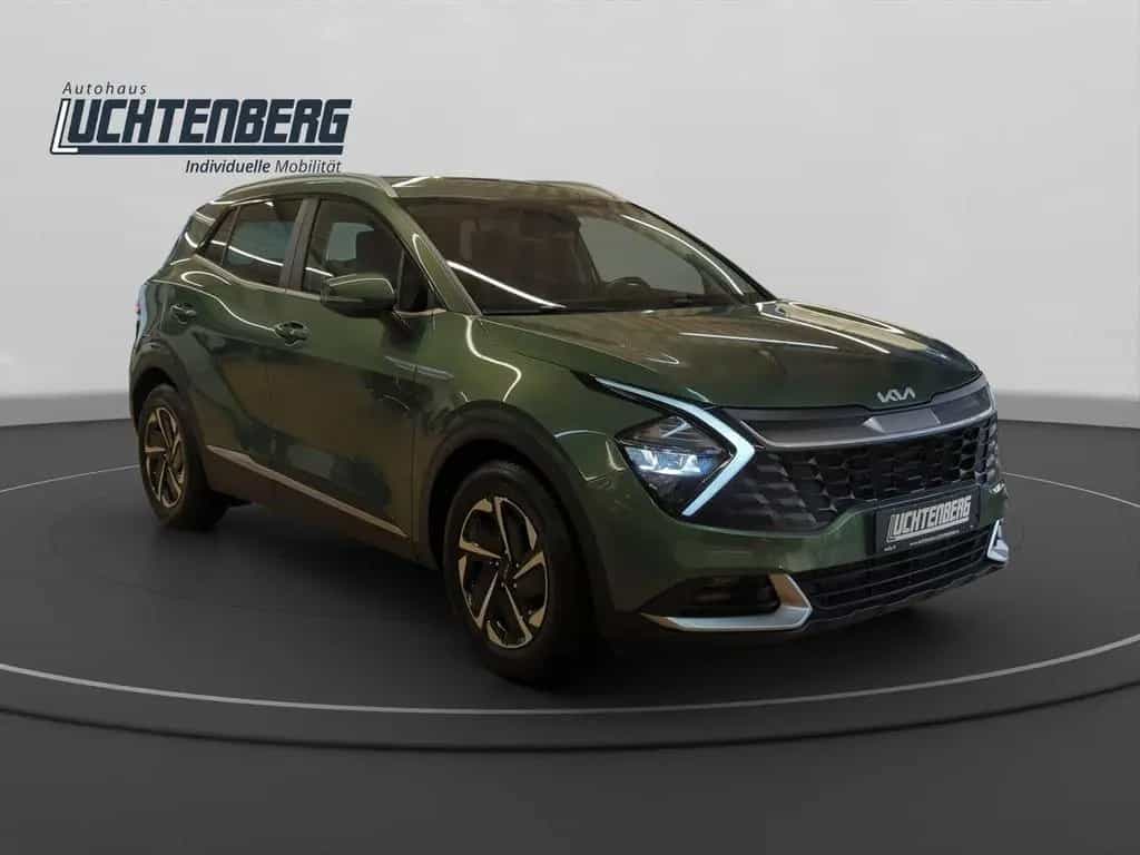 Kia Sportage 1.6T AWD VISION NAVI+KAMERA+LED-LICHT+C 04/2023-photo-6