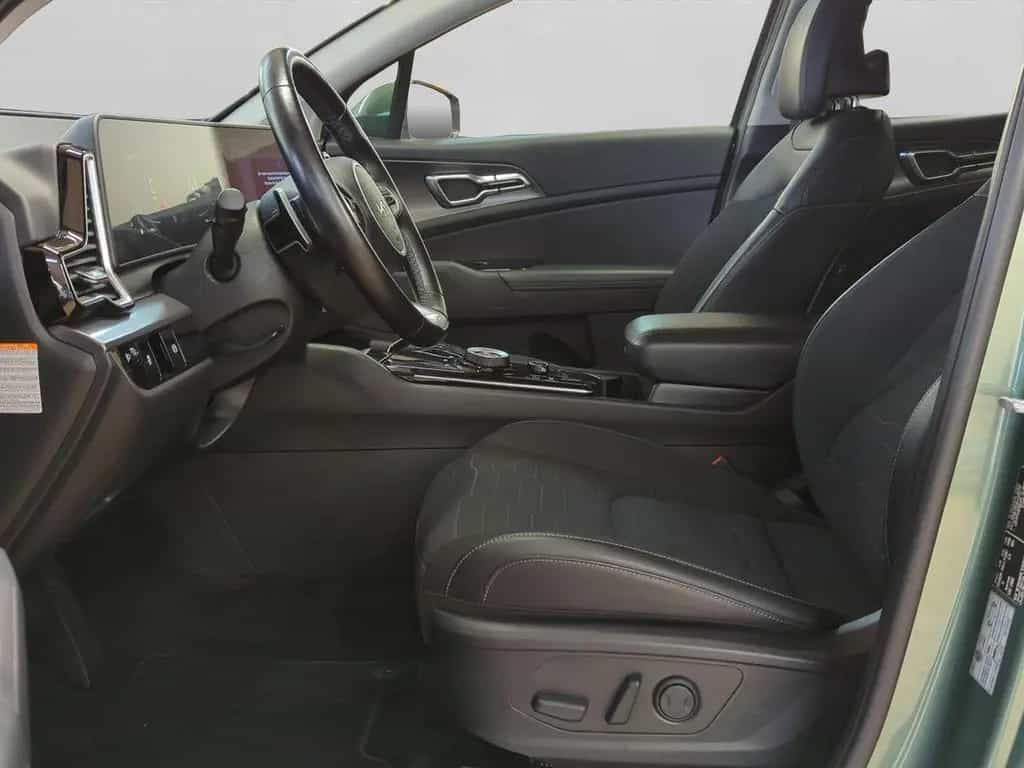 Kia Sportage 1.6T AWD VISION NAVI+KAMERA+LED-LICHT+C 04/2023-photo-7