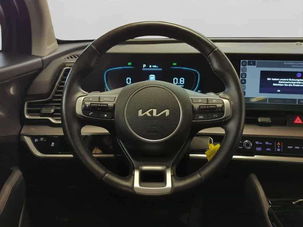 Kia Sportage 1.6T AWD VISION NAVI+KAMERA+LED-LICHT+C 04/2023-photo-8