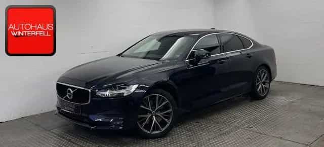 Volvo S90 T5 19Z+MEMORY+VOLL-LED+KEYLESS+INTELLISAFE+ 08/2020-photo-0