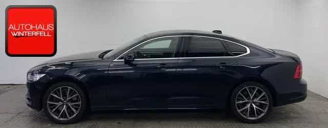 Volvo S90 T5 19Z+MEMORY+VOLL-LED+KEYLESS+INTELLISAFE+ 08/2020-photo-1