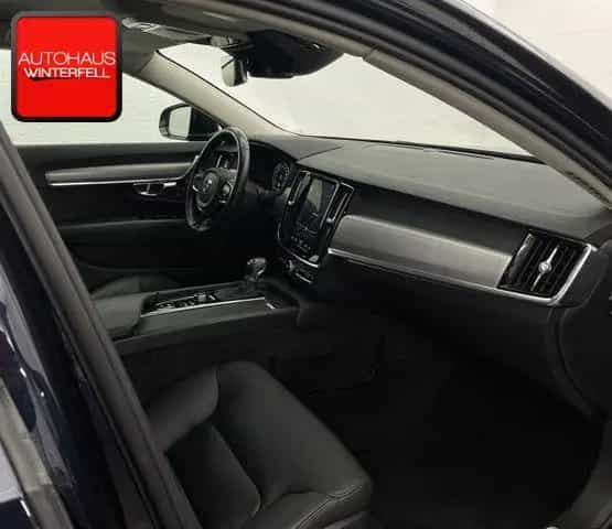 Volvo S90 T5 19Z+MEMORY+VOLL-LED+KEYLESS+INTELLISAFE+ 08/2020-photo-14