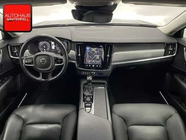 Volvo S90 T5 19Z+MEMORY+VOLL-LED+KEYLESS+INTELLISAFE+ 08/2020-photo-2