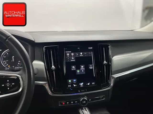 Volvo S90 T5 19Z+MEMORY+VOLL-LED+KEYLESS+INTELLISAFE+ 08/2020-photo-22