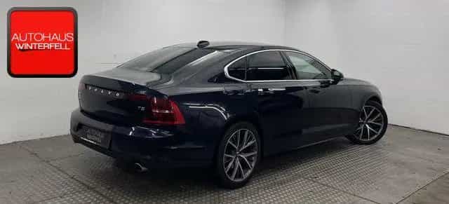 Volvo S90 T5 19Z+MEMORY+VOLL-LED+KEYLESS+INTELLISAFE+ 08/2020-photo-3