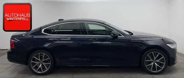 Volvo S90 T5 19Z+MEMORY+VOLL-LED+KEYLESS+INTELLISAFE+ 08/2020-photo-4