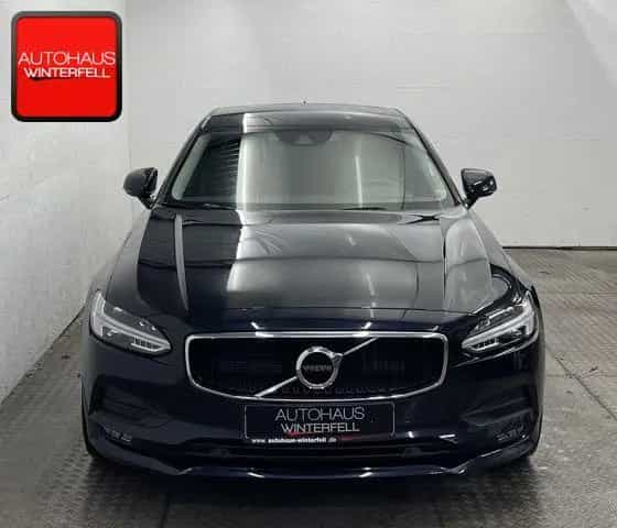 Volvo S90 T5 19Z+MEMORY+VOLL-LED+KEYLESS+INTELLISAFE+ 08/2020-photo-5