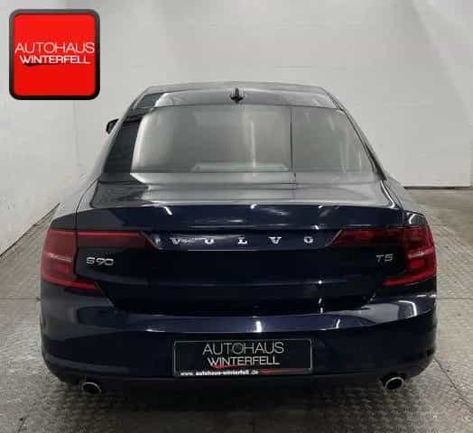 Volvo S90 T5 19Z+MEMORY+VOLL-LED+KEYLESS+INTELLISAFE+ 08/2020-photo-6