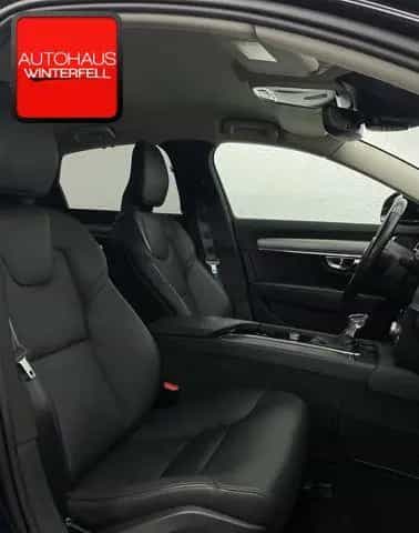 Volvo S90 T5 19Z+MEMORY+VOLL-LED+KEYLESS+INTELLISAFE+ 08/2020-photo-7
