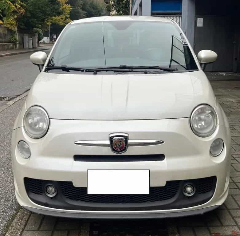 Abarth 500 ABARTH - 1.4 TURBO T-JET BENZINA 07/2009-photo-1