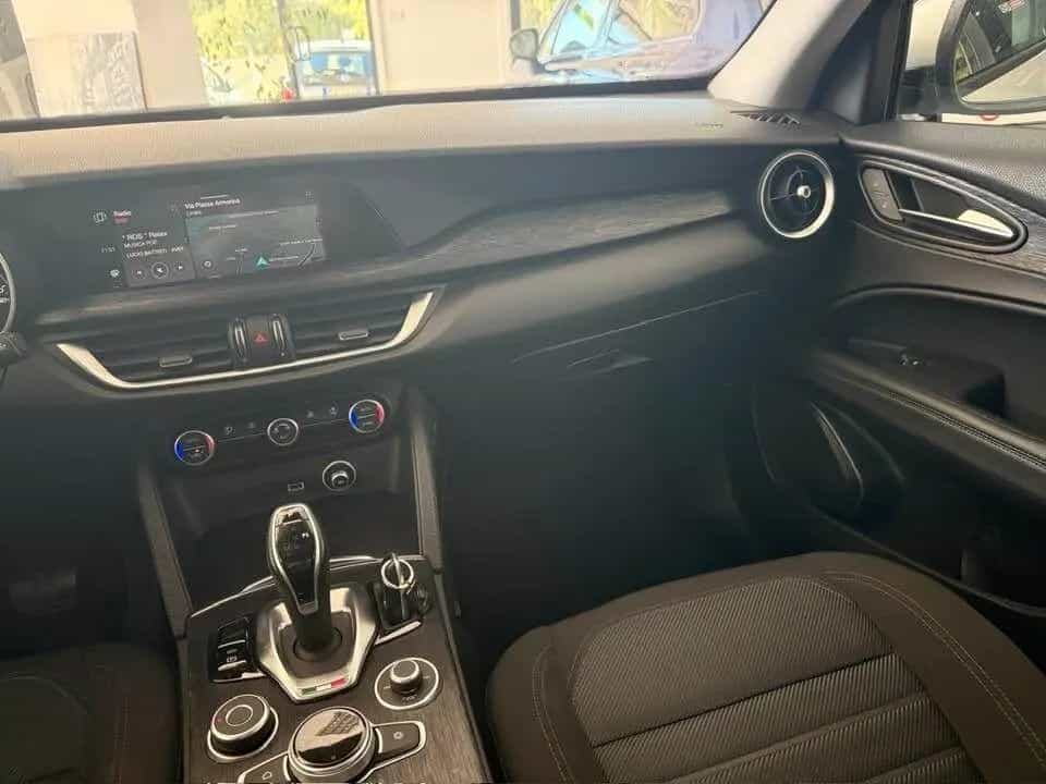 Alfa Romeo Stelvio 2.2 Turbodiesel 190 CV AT8 Q4 03/2021-photo-9