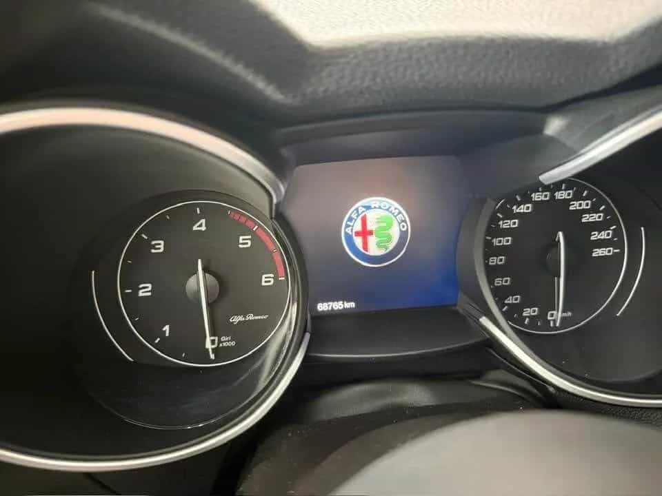 Alfa Romeo Stelvio 2.2 Turbodiesel 190 CV AT8 Q4 03/2021-photo-10