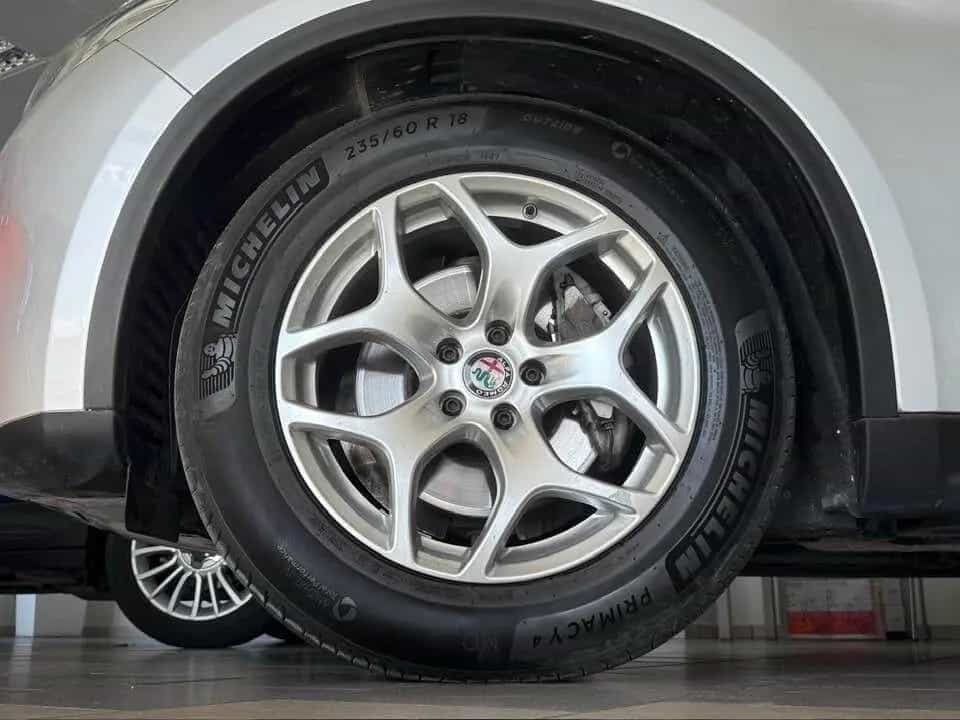 Alfa Romeo Stelvio 2.2 Turbodiesel 190 CV AT8 Q4 03/2021-photo-11