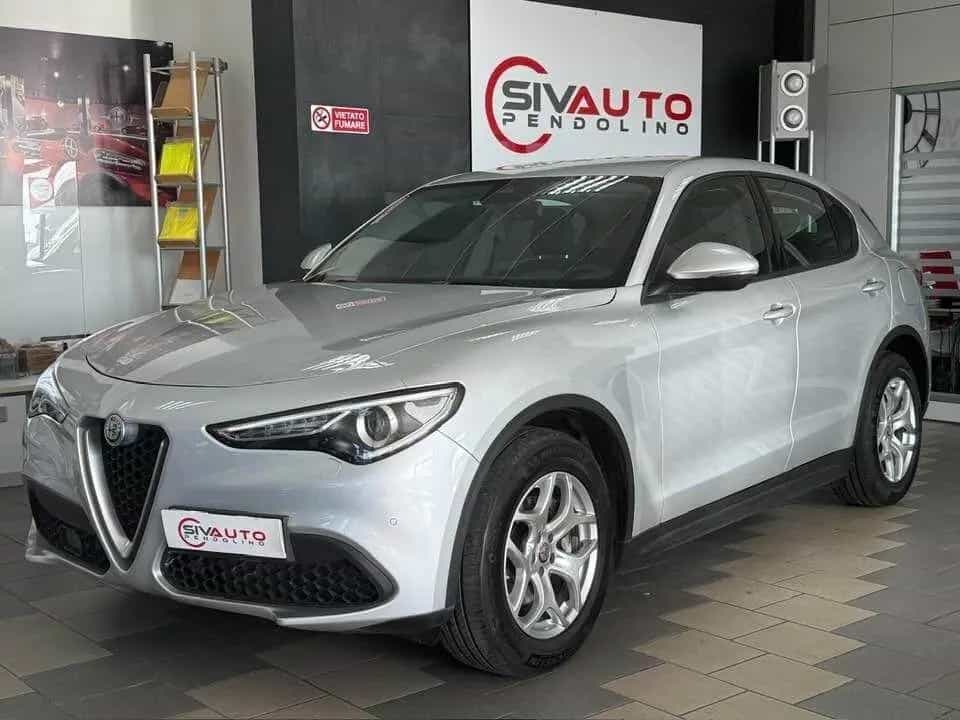 Alfa Romeo Stelvio 2.2 Turbodiesel 190 CV AT8 Q4 03/2021-photo-1