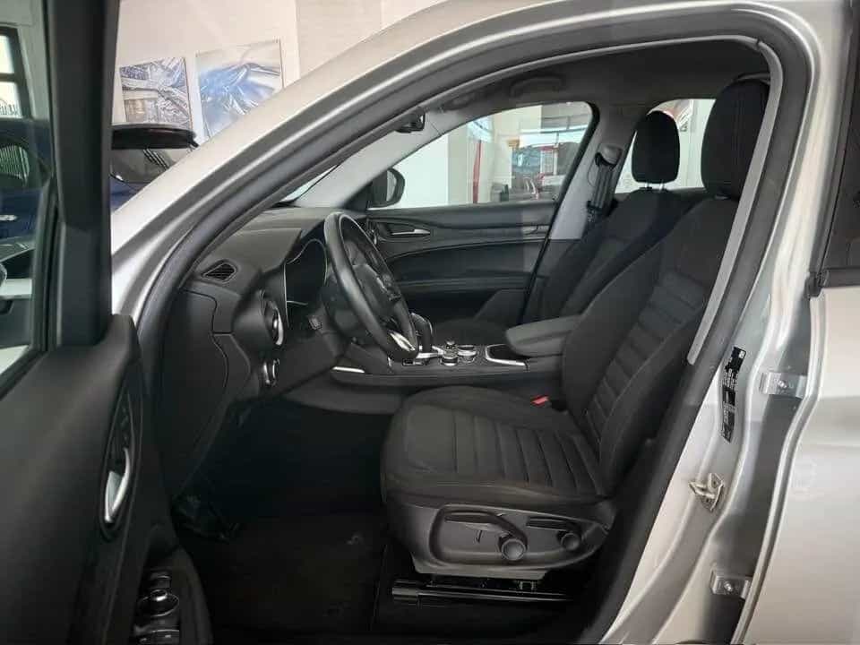 Alfa Romeo Stelvio 2.2 Turbodiesel 190 CV AT8 Q4 03/2021-photo-5