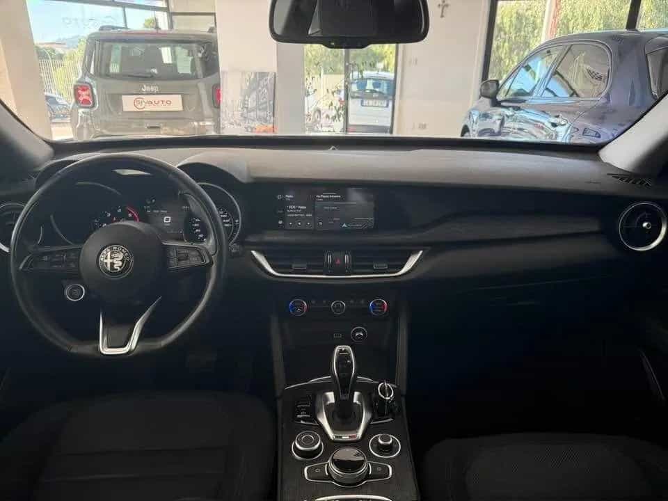 Alfa Romeo Stelvio 2.2 Turbodiesel 190 CV AT8 Q4 03/2021-photo-7