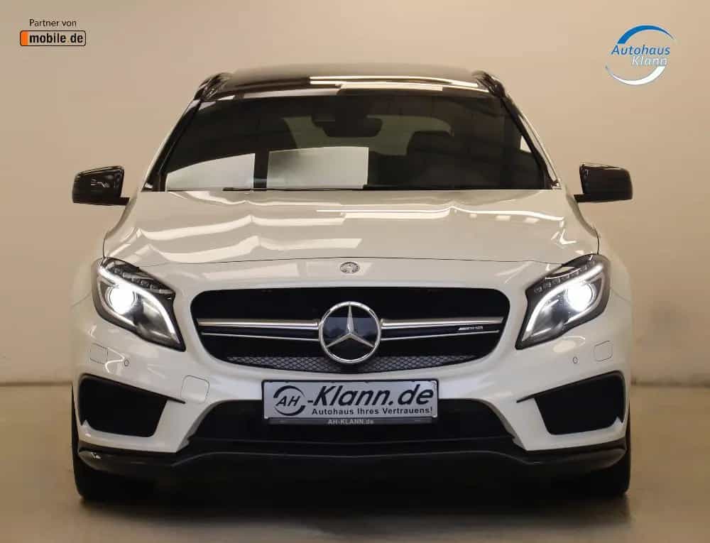 Mercedes-Benz GLA 45 AMG 381PS 7G 4M CARBON PAGA Performance 06/2016-photo-1