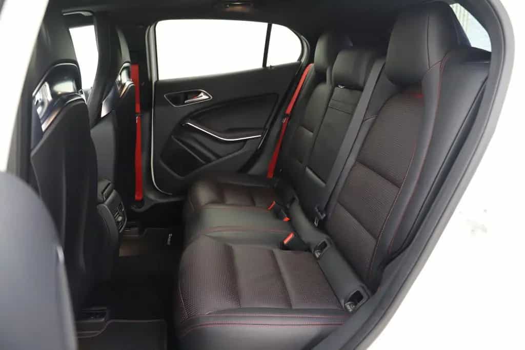 Mercedes-Benz GLA 45 AMG 381PS 7G 4M CARBON PAGA Performance 06/2016-photo-10