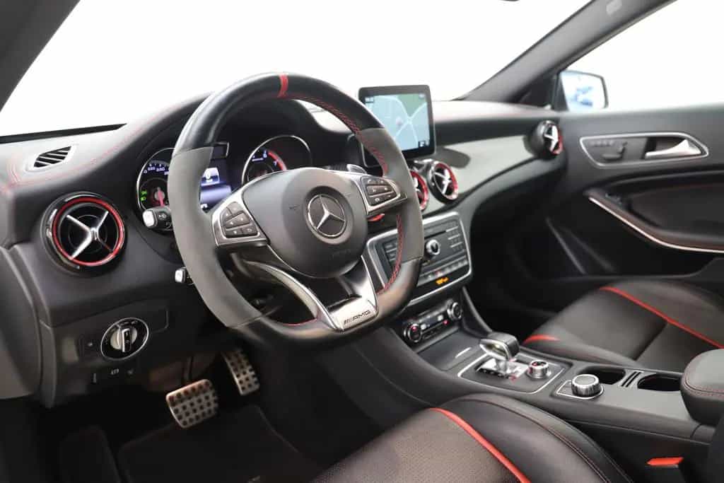 Mercedes-Benz GLA 45 AMG 381PS 7G 4M CARBON PAGA Performance 06/2016-photo-12