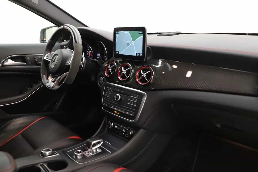 Mercedes-Benz GLA 45 AMG 381PS 7G 4M CARBON PAGA Performance 06/2016-photo-14