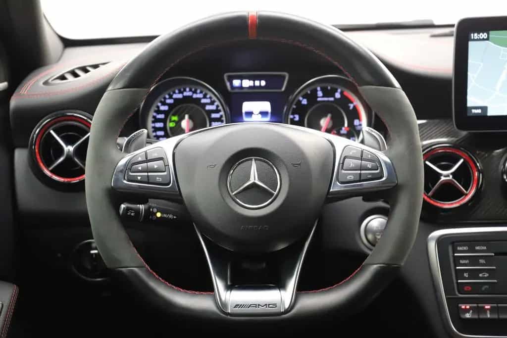 Mercedes-Benz GLA 45 AMG 381PS 7G 4M CARBON PAGA Performance 06/2016-photo-20