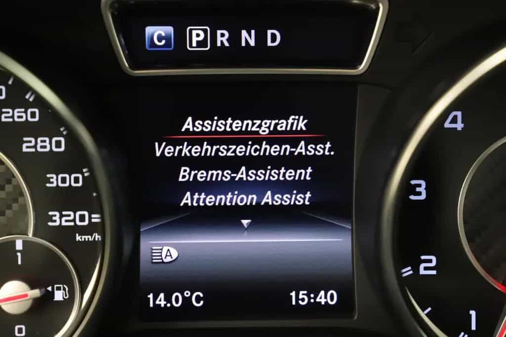Mercedes-Benz GLA 45 AMG 381PS 7G 4M CARBON PAGA Performance 06/2016-photo-21