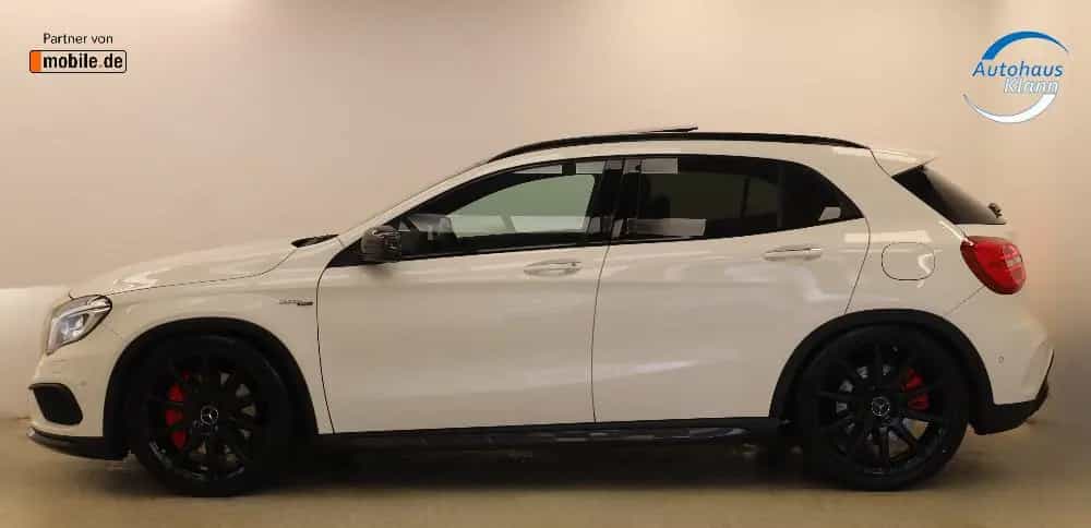 Mercedes-Benz GLA 45 AMG 381PS 7G 4M CARBON PAGA Performance 06/2016-photo-3