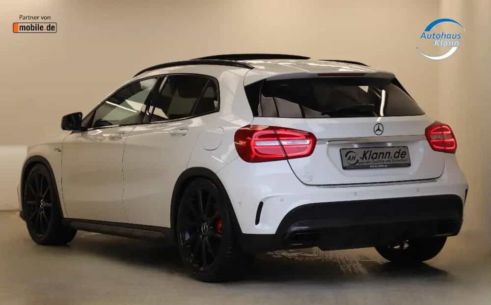 Mercedes-Benz GLA 45 AMG 381PS 7G 4M CARBON PAGA Performance 06/2016-photo-5