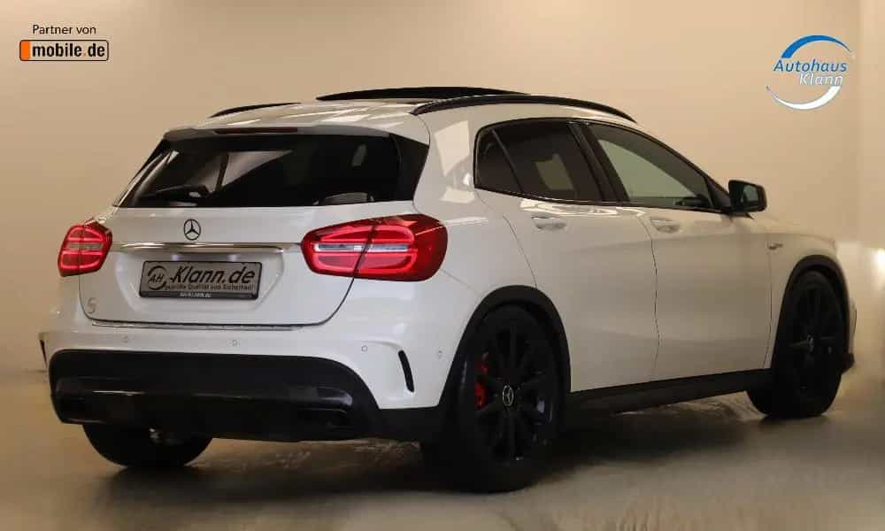 Mercedes-Benz GLA 45 AMG 381PS 7G 4M CARBON PAGA Performance 06/2016-photo-7