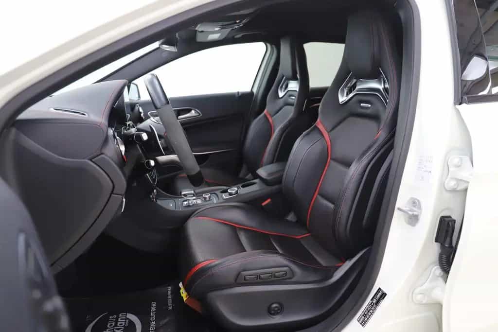 Mercedes-Benz GLA 45 AMG 381PS 7G 4M CARBON PAGA Performance 06/2016-photo-8