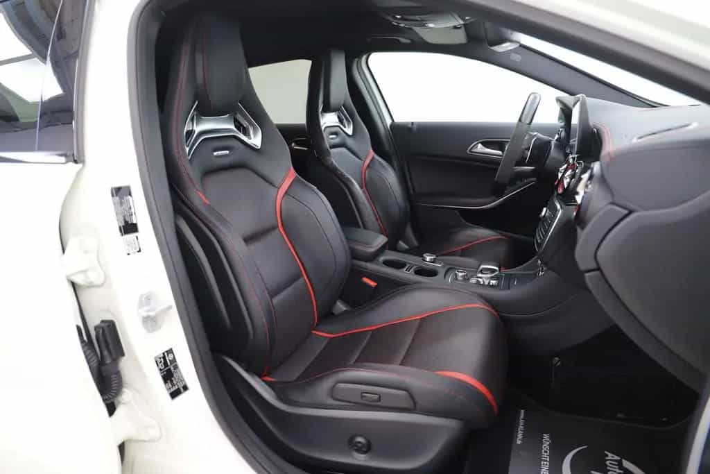 Mercedes-Benz GLA 45 AMG 381PS 7G 4M CARBON PAGA Performance 06/2016-photo-9