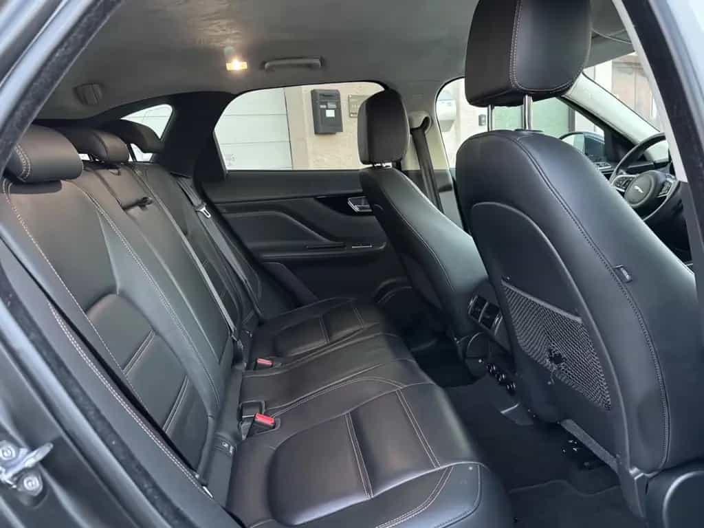 Jaguar F-Pace Prestige 30T AWD AUTOMATIK EURO 6 2. HAND 11/2018-photo-15