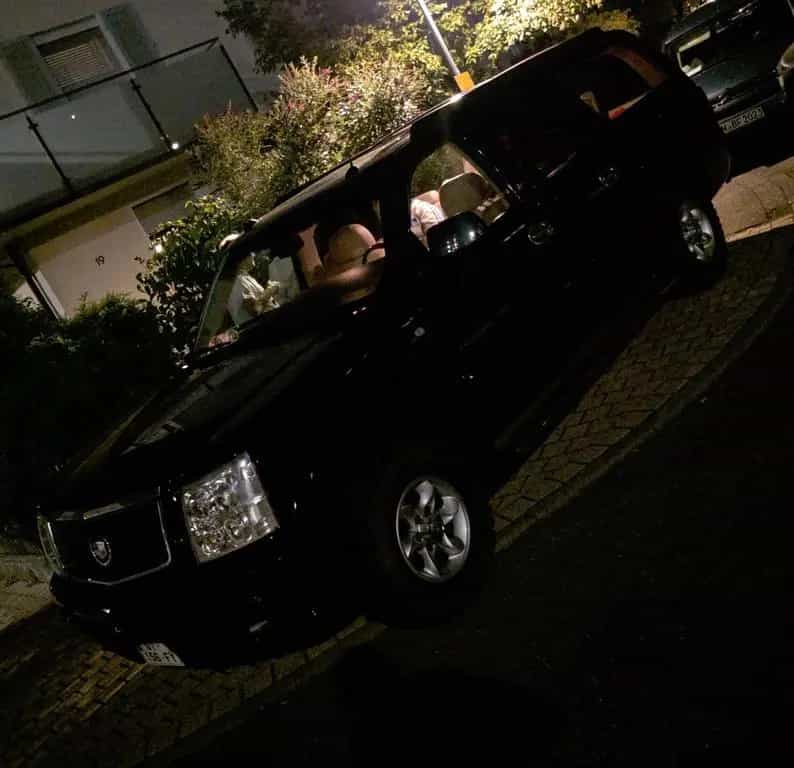 Cadillac Escalade 6.0 V8 JP Import Tausch möglich 11/2004-photo-0