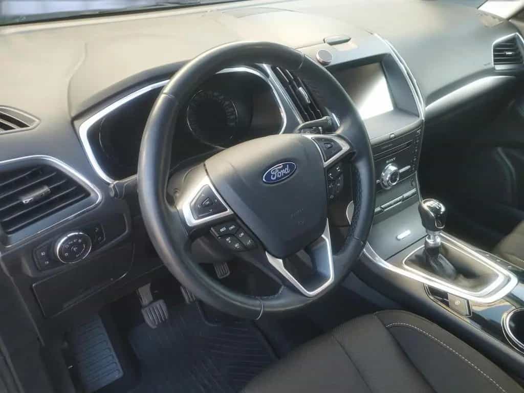 Ford S-Max Titanium Bluetooth Navi Klima Einparkhilfe 07/2019-photo-13