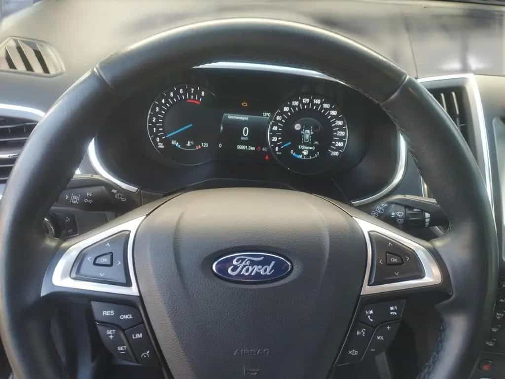 Ford S-Max Titanium Bluetooth Navi Klima Einparkhilfe 07/2019-photo-14