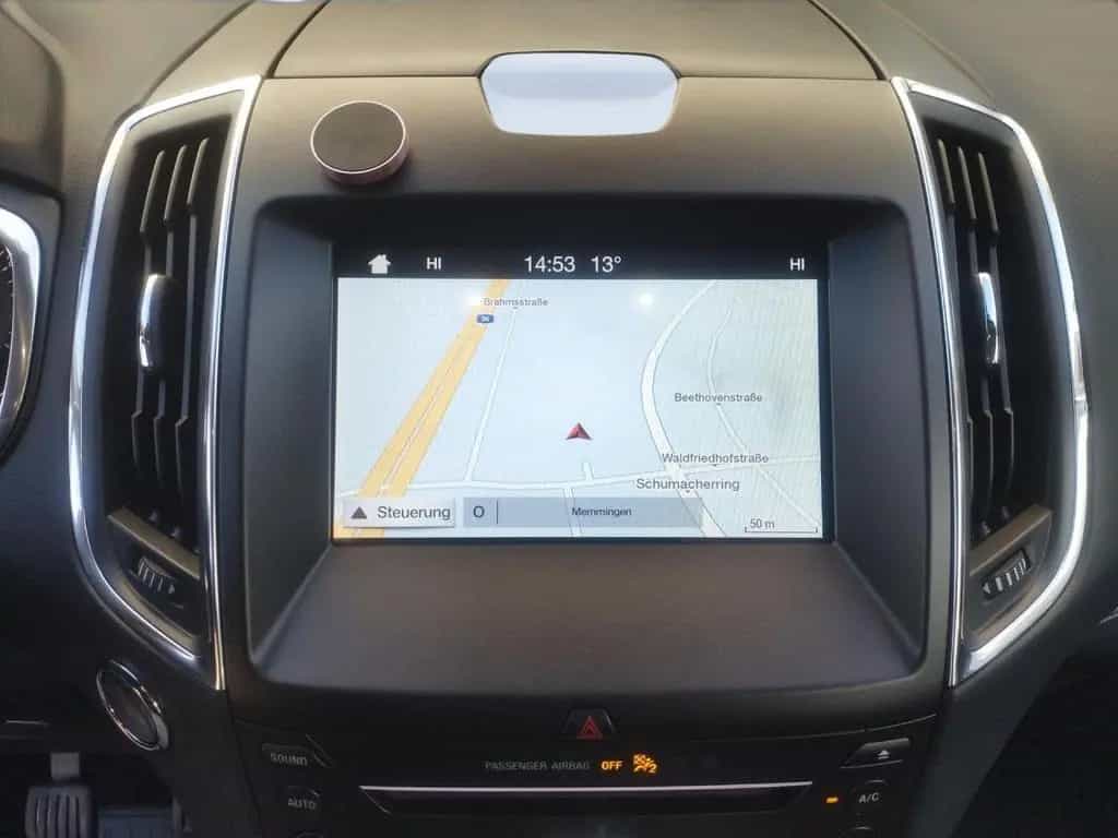 Ford S-Max Titanium Bluetooth Navi Klima Einparkhilfe 07/2019-photo-16