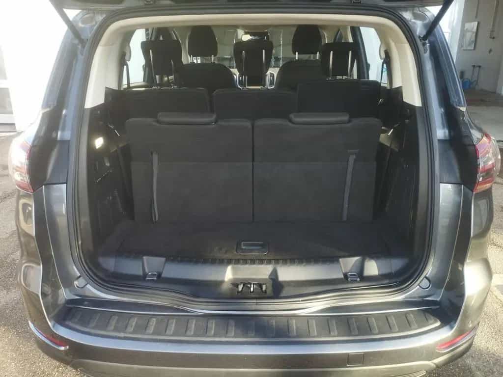 Ford S-Max Titanium Bluetooth Navi Klima Einparkhilfe 07/2019-photo-24