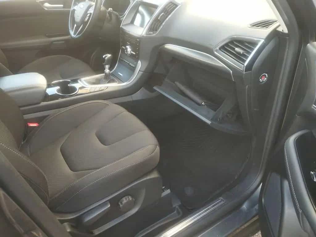 Ford S-Max Titanium Bluetooth Navi Klima Einparkhilfe 07/2019-photo-27