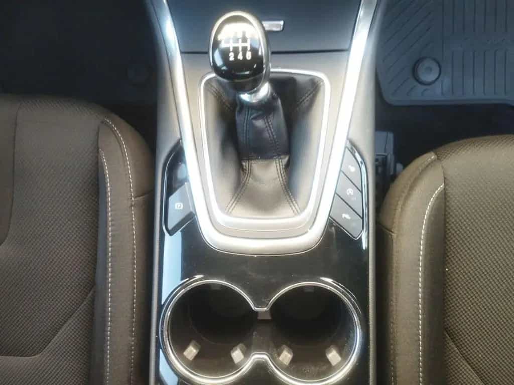 Ford S-Max Titanium Bluetooth Navi Klima Einparkhilfe 07/2019-photo-30